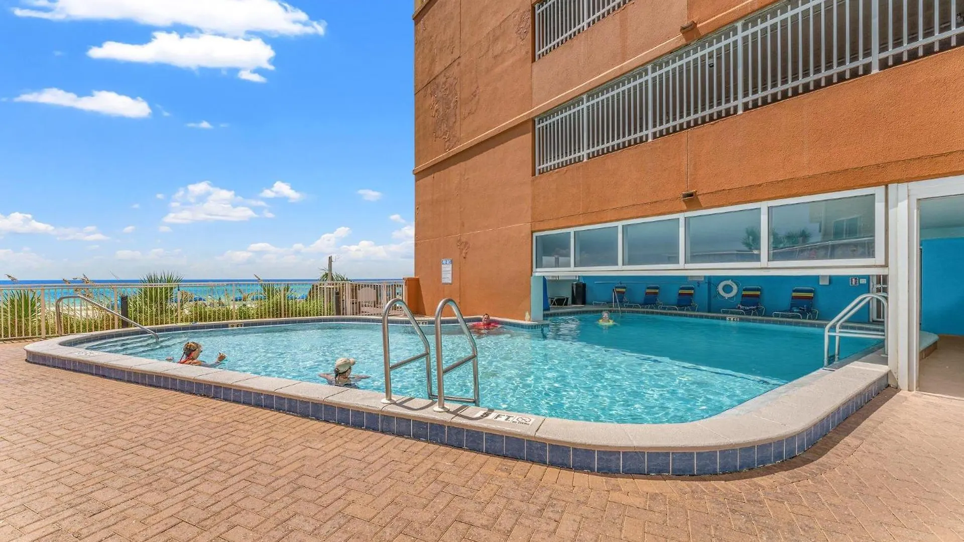 Tropic Winds 707 Villa Panama City Beach Semesterbostad