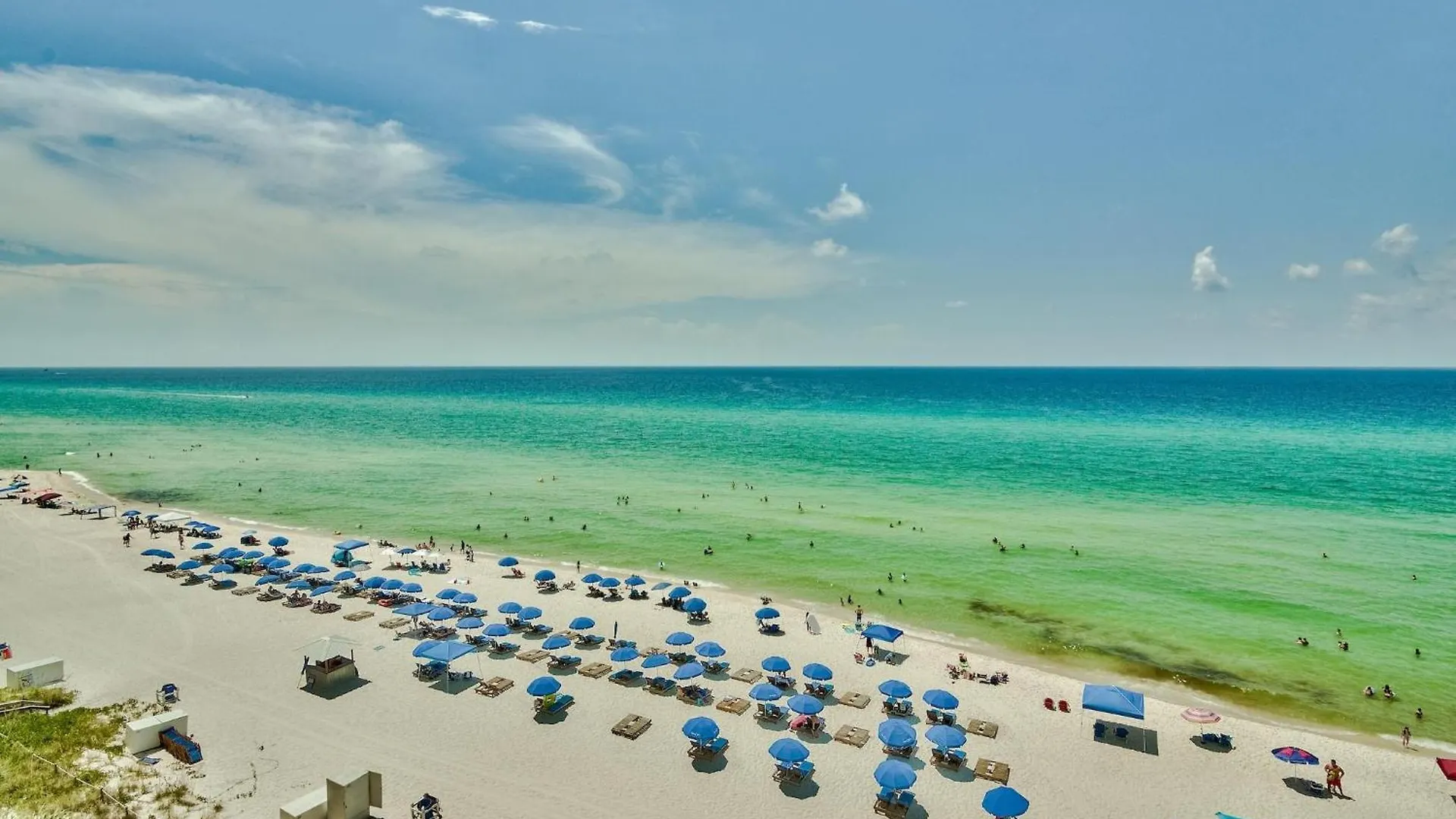 Tropic Winds 707 Villa Panama City Beach USA