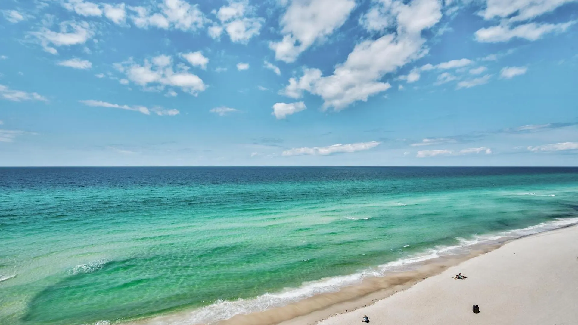 Semesterbostad Tropic Winds 707 Villa Panama City Beach USA