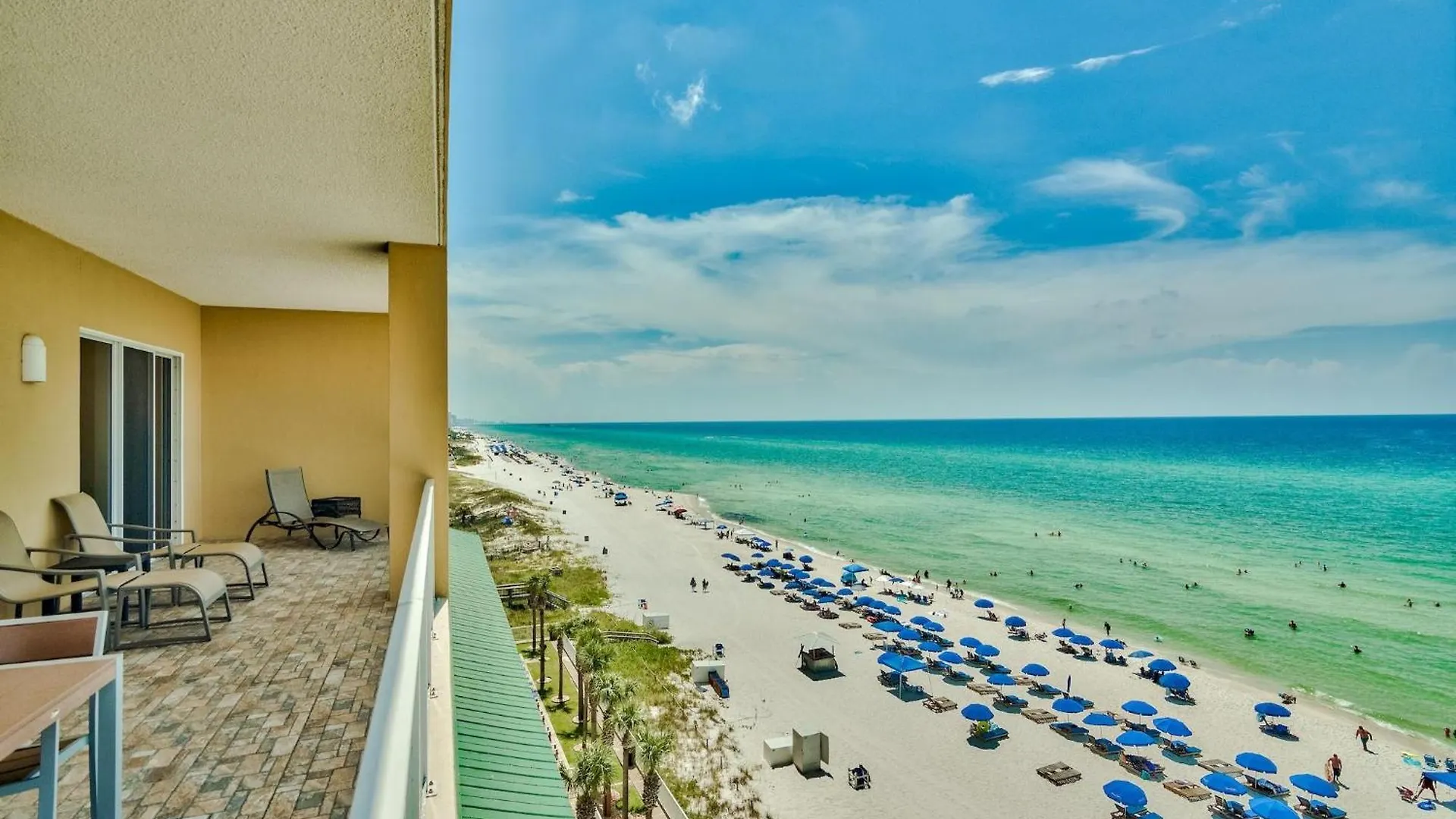 Tropic Winds 707 Villa Panama City Beach