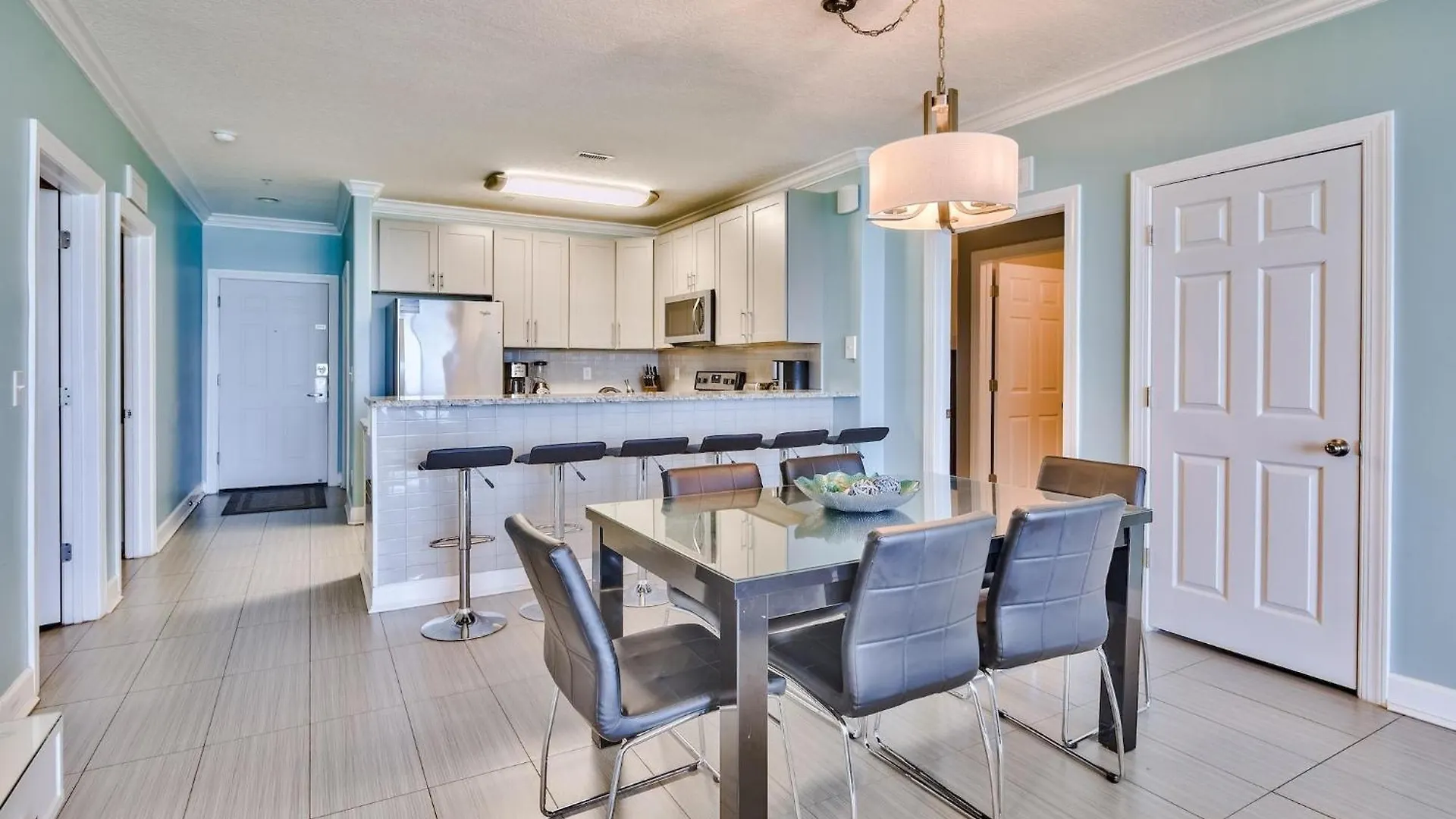 Tropic Winds 707 Villa Panama City Beach 0*,