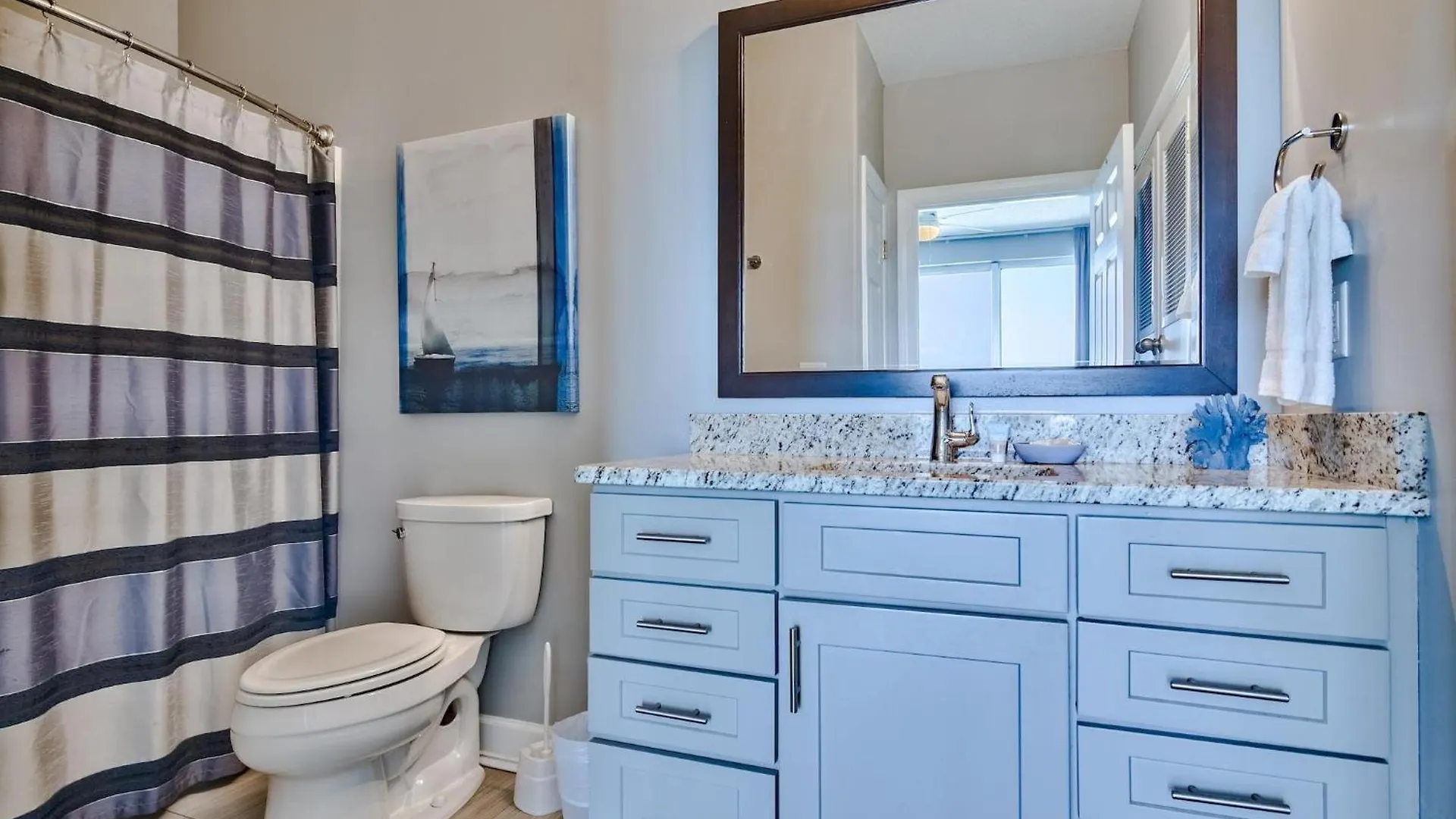 Semesterbostad Tropic Winds 707 Villa Panama City Beach