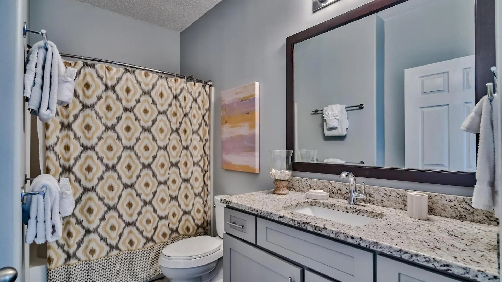 Tropic Winds 707 Villa Panama City Beach Semesterbostad