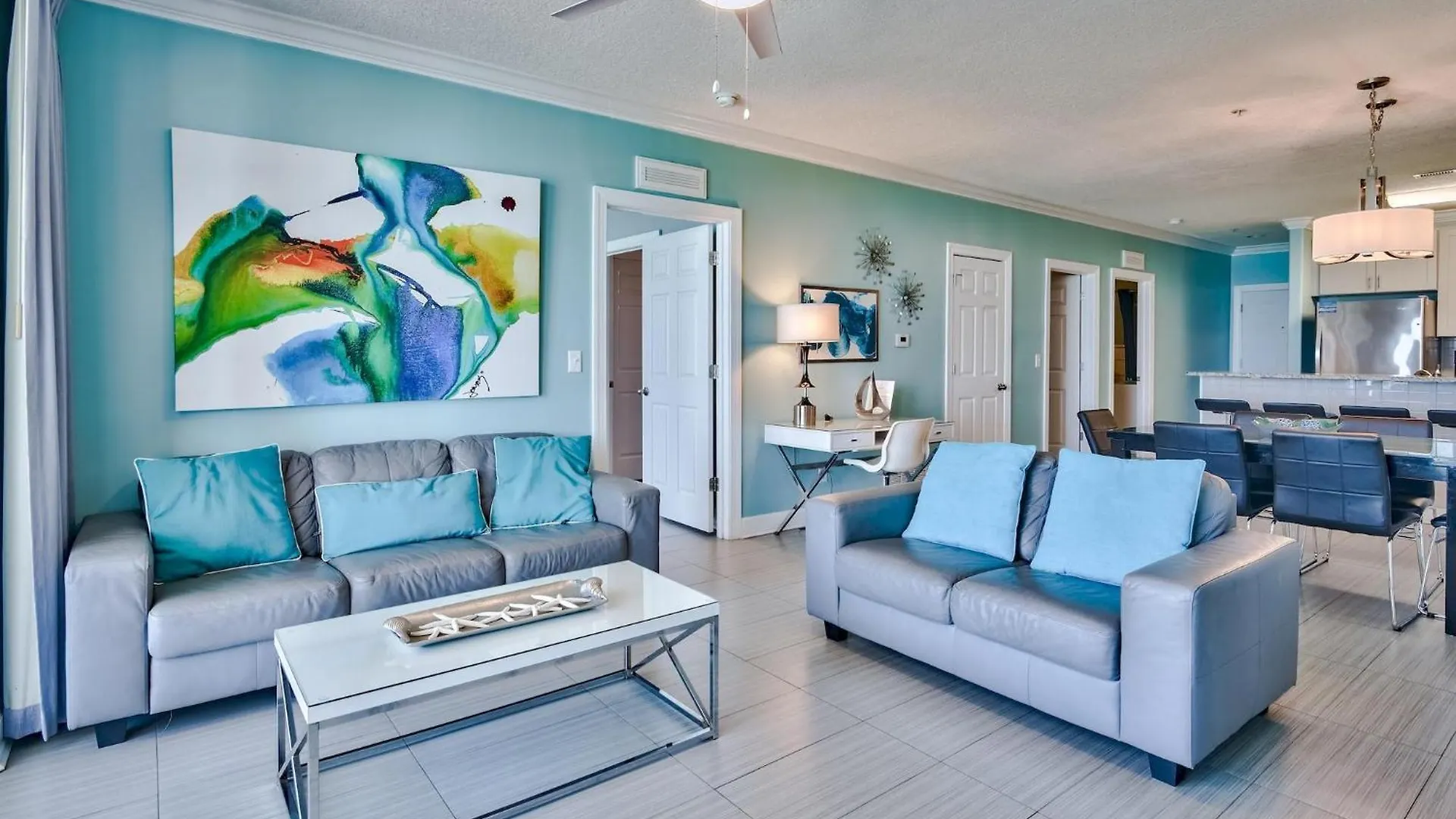 Tropic Winds 707 Villa Panama City Beach 0*,  USA