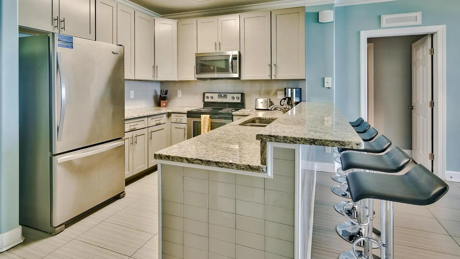 Tropic Winds 707 Villa Panama City Beach