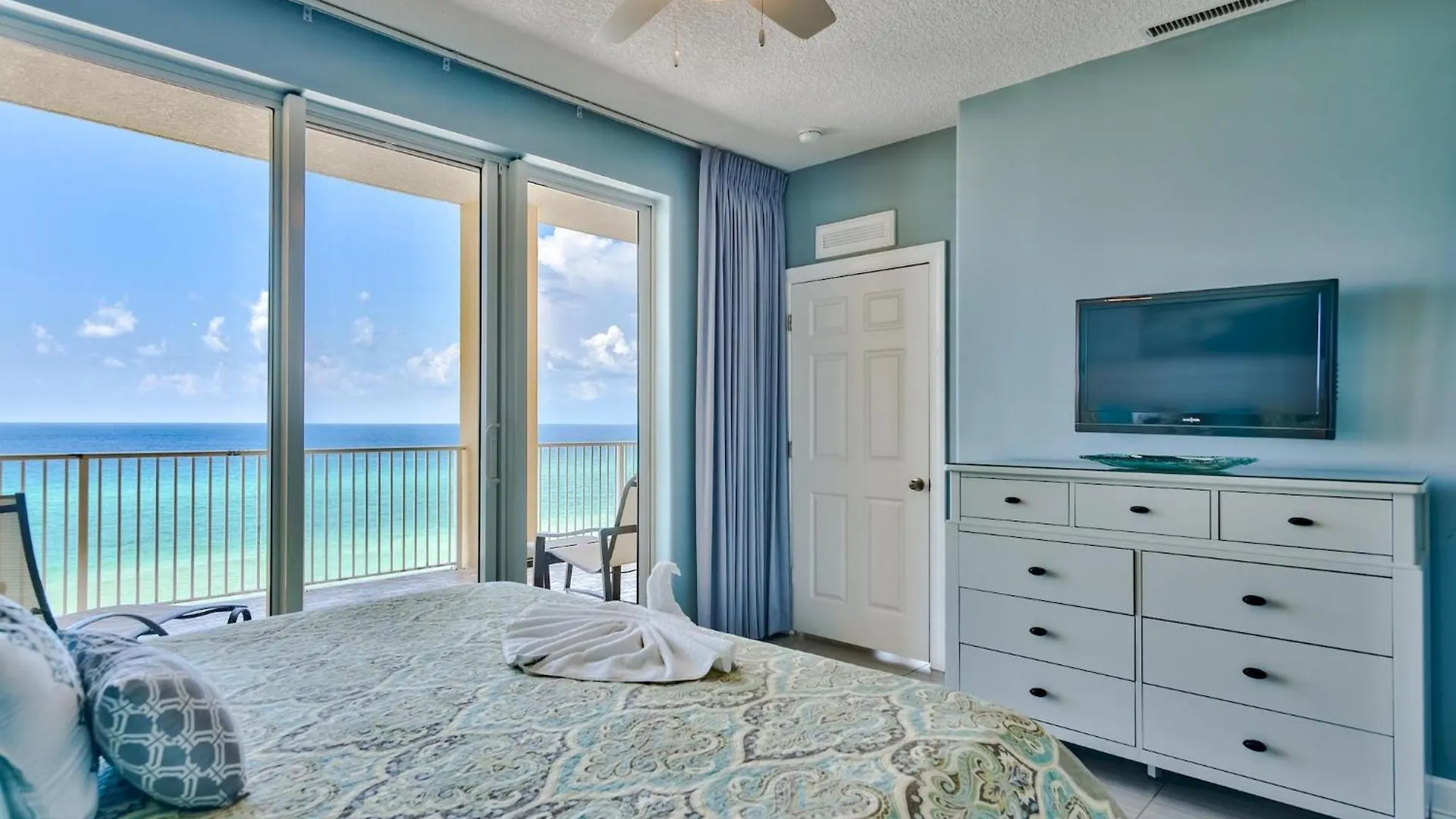 Tropic Winds 707 Villa Panama City Beach 0*,