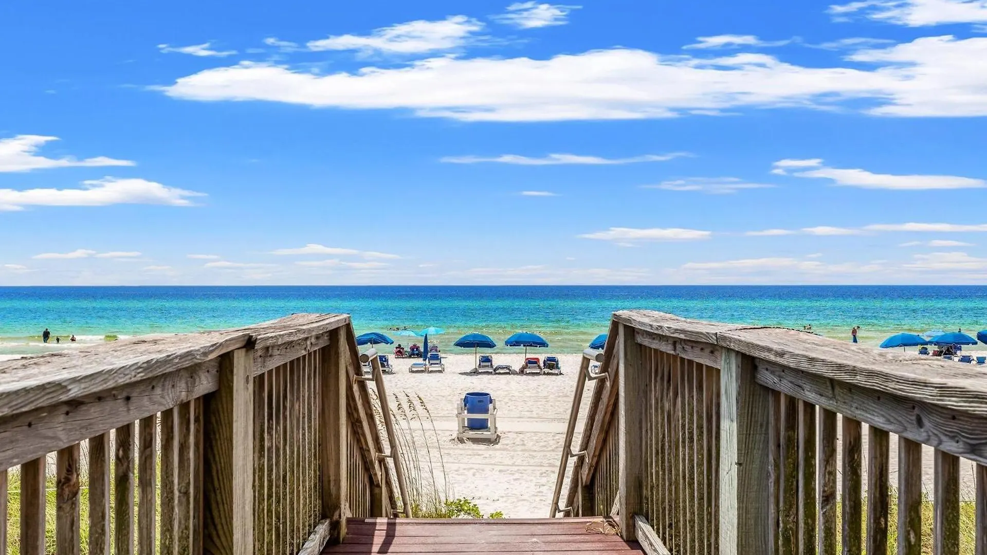 Tropic Winds 707 Villa Panama City Beach