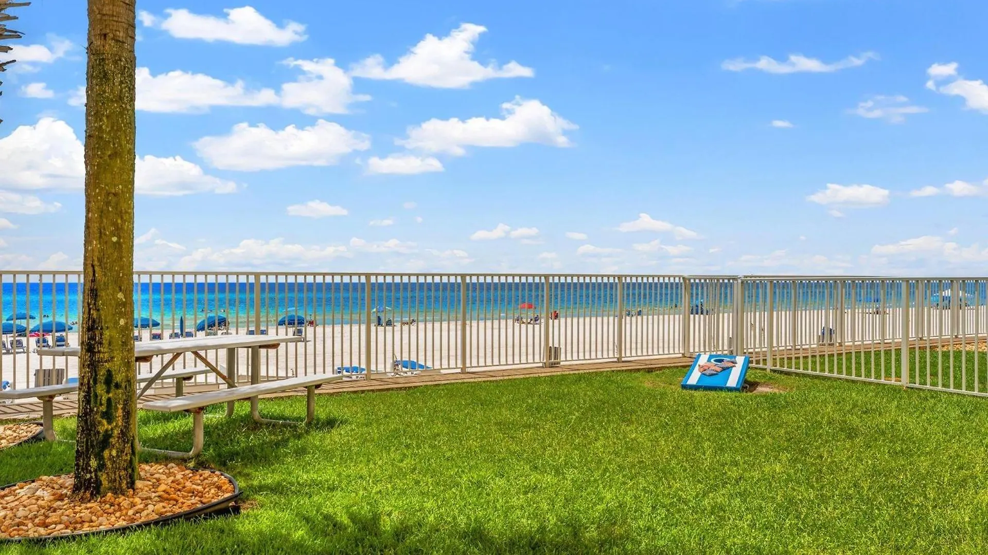 Tropic Winds 707 Villa Panama City Beach United States