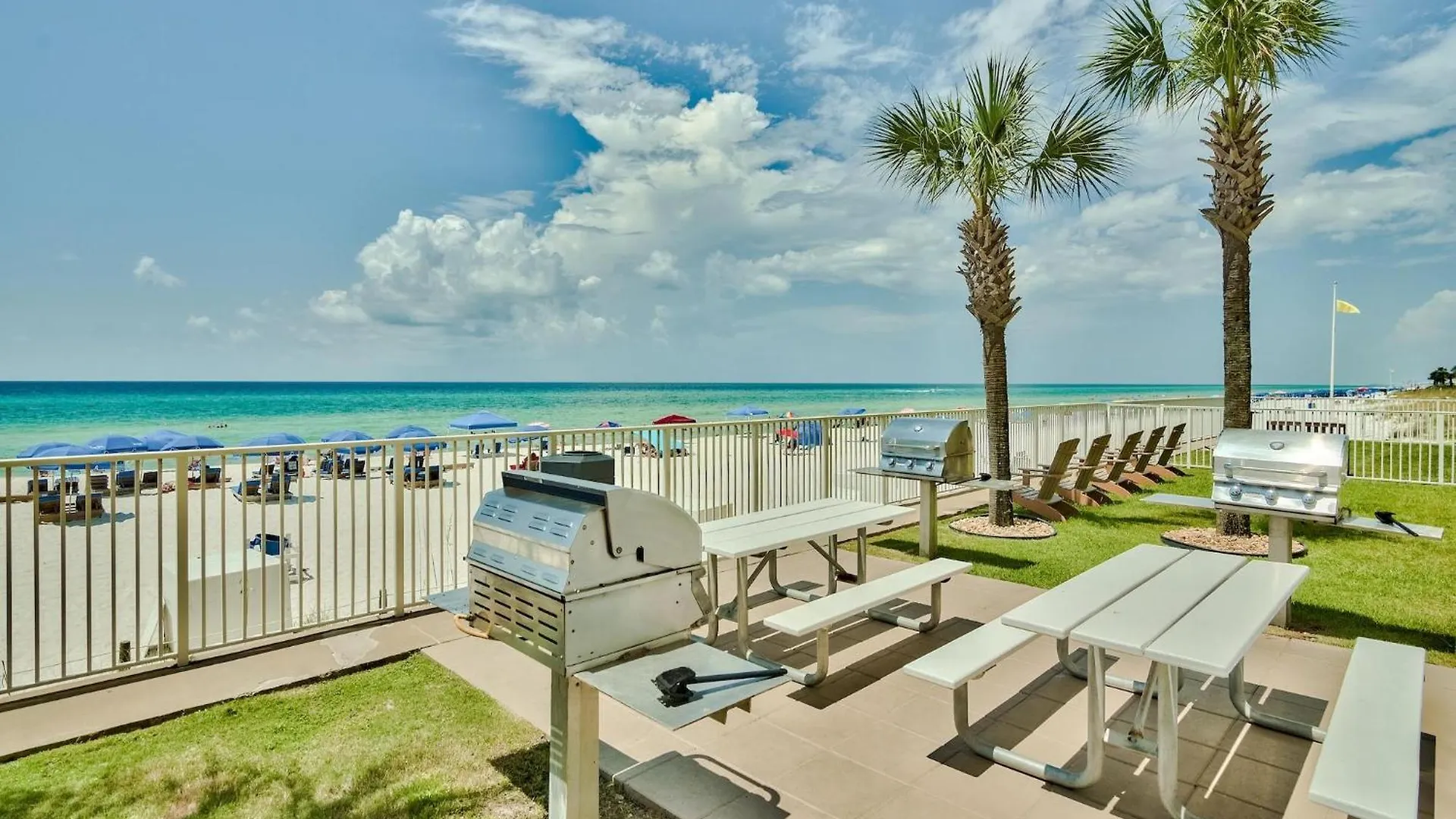 Tropic Winds 707 Villa Panama City Beach Holiday home