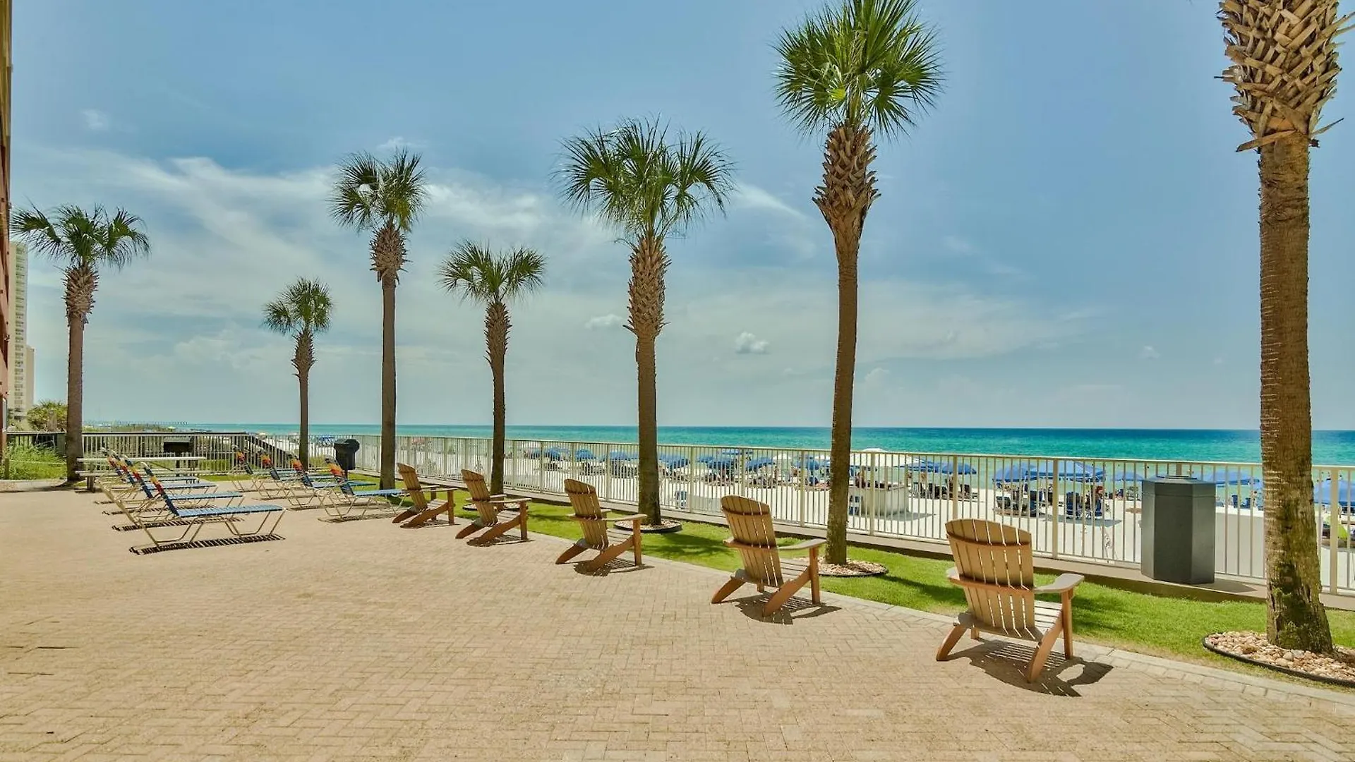 Holiday home Tropic Winds 707 Villa Panama City Beach