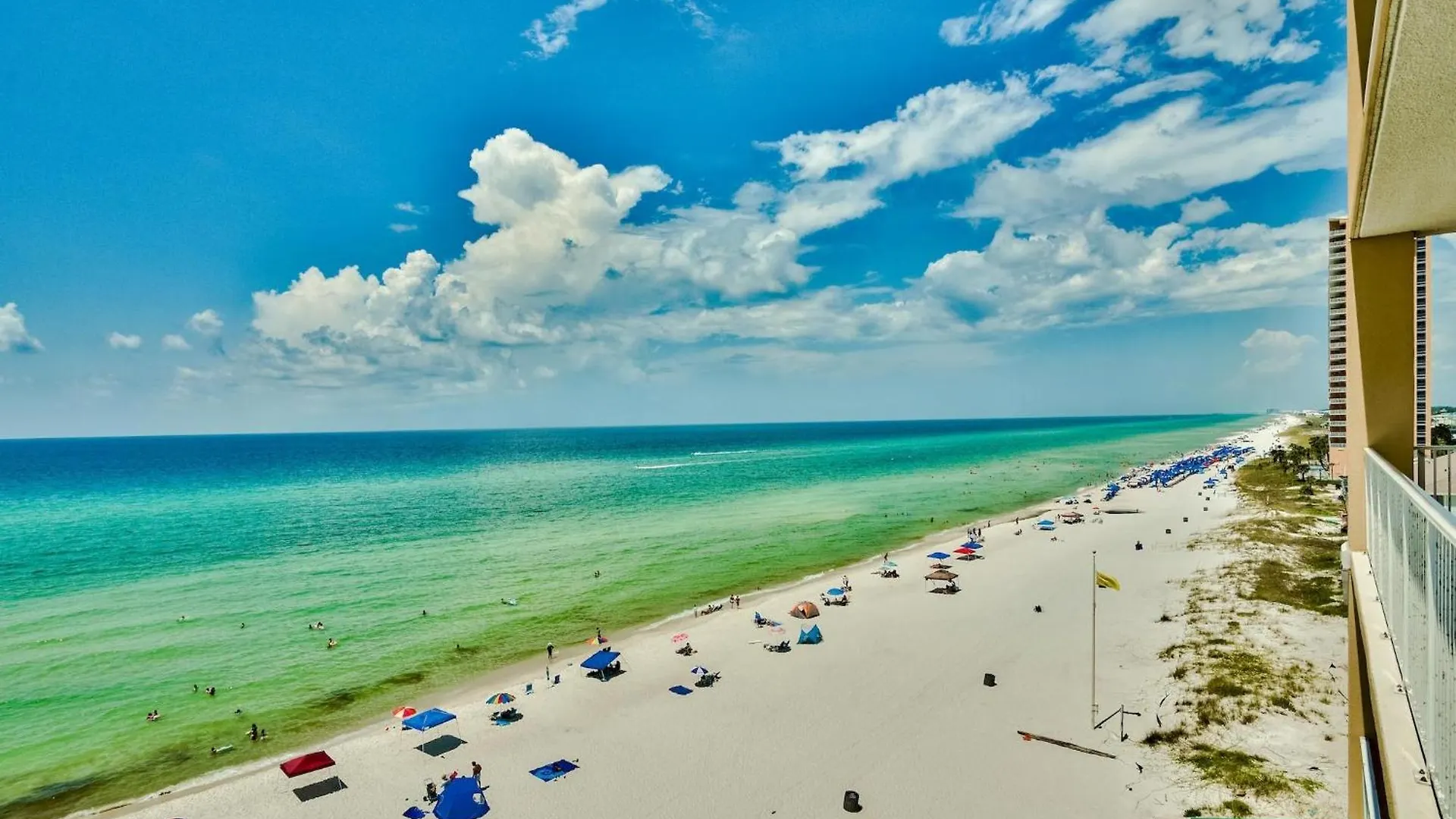 Tropic Winds 707 Villa Panama City Beach 0*,