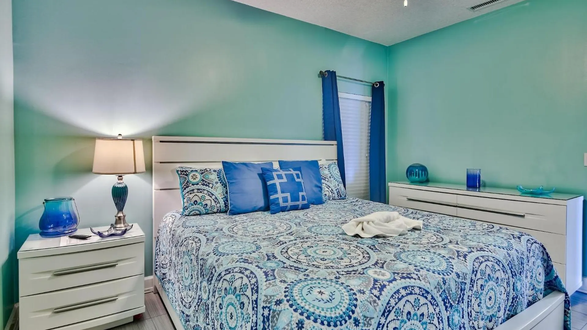 Tropic Winds 707 Villa Panama City Beach Holiday home