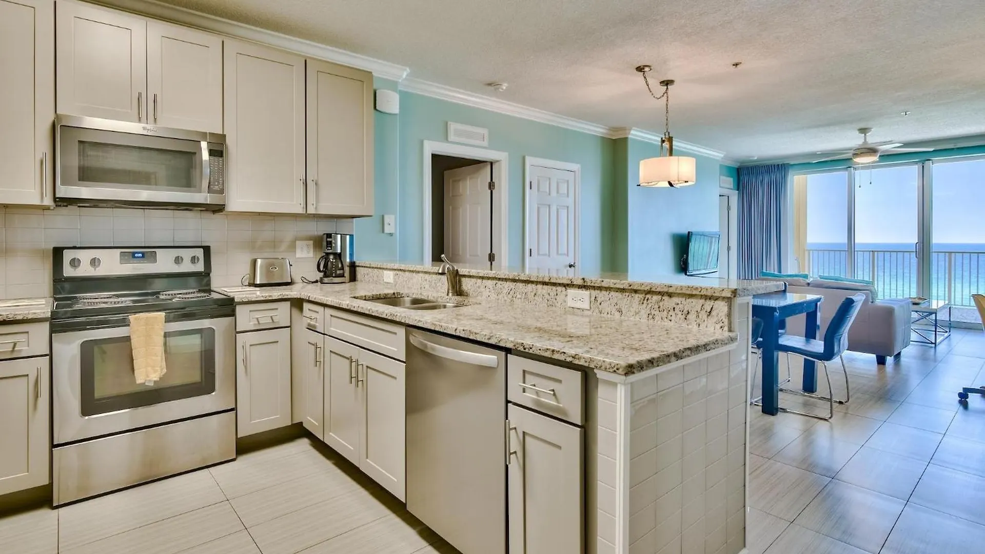 Holiday home Tropic Winds 707 Villa Panama City Beach