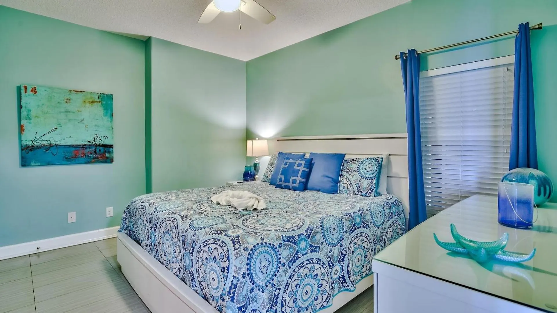 Holiday home Tropic Winds 707 Villa Panama City Beach