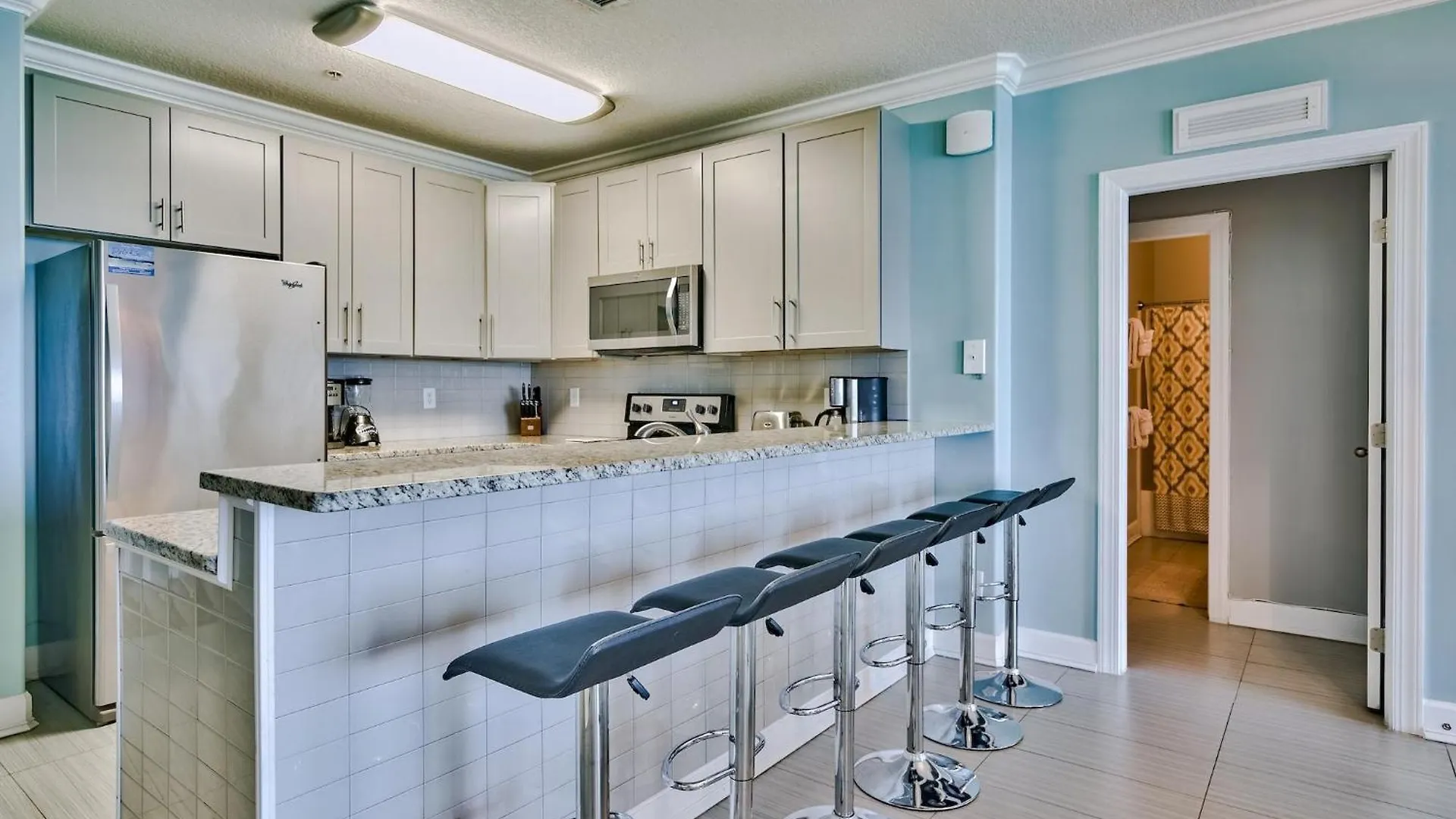 Tropic Winds 707 Villa Panama City Beach United States