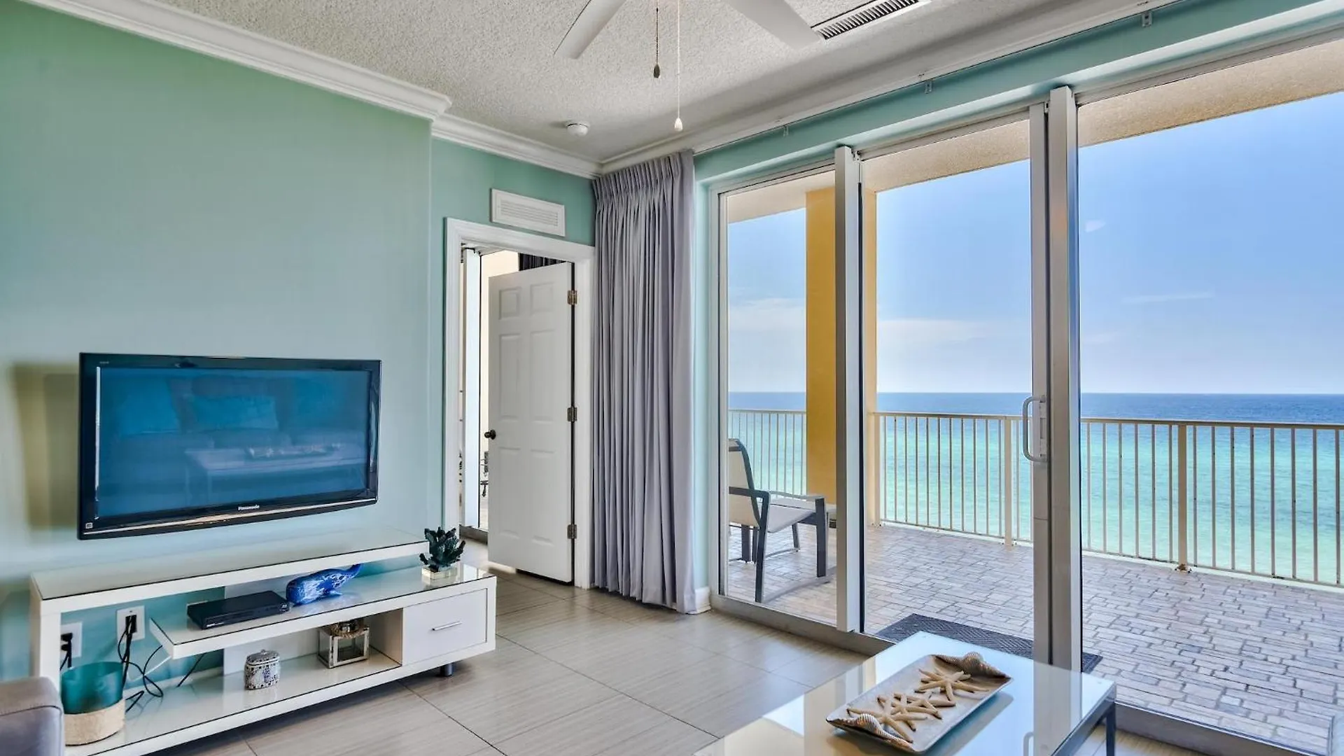 Tropic Winds 707 Villa Panama City Beach Holiday home