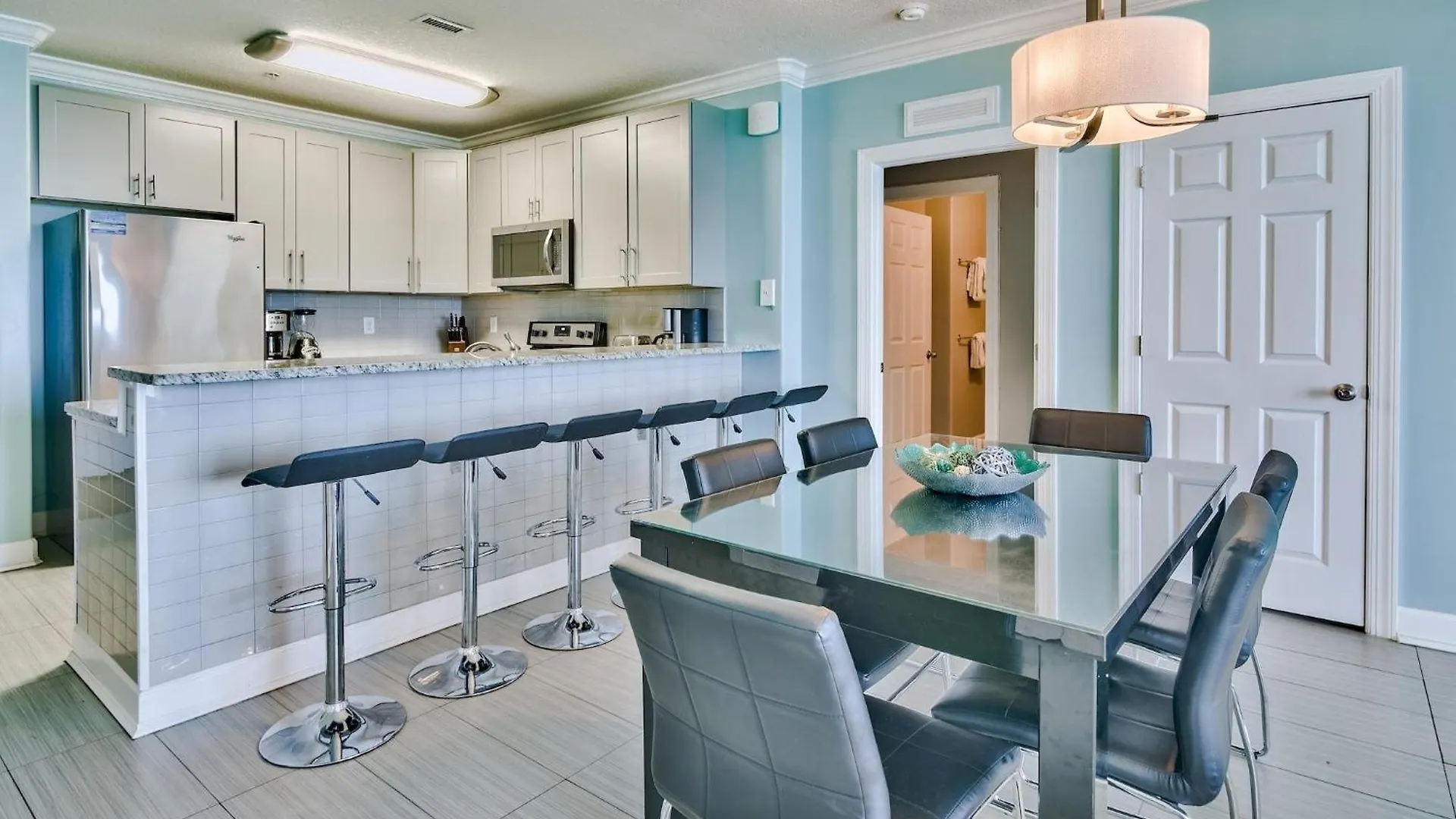 Holiday home Tropic Winds 707 Villa Panama City Beach