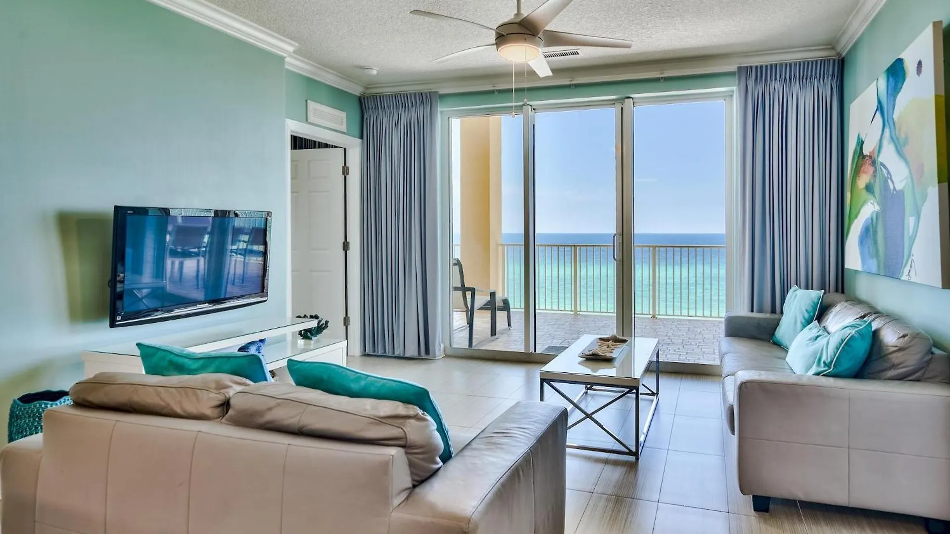 Tropic Winds 707 Villa Panama City Beach 0*,