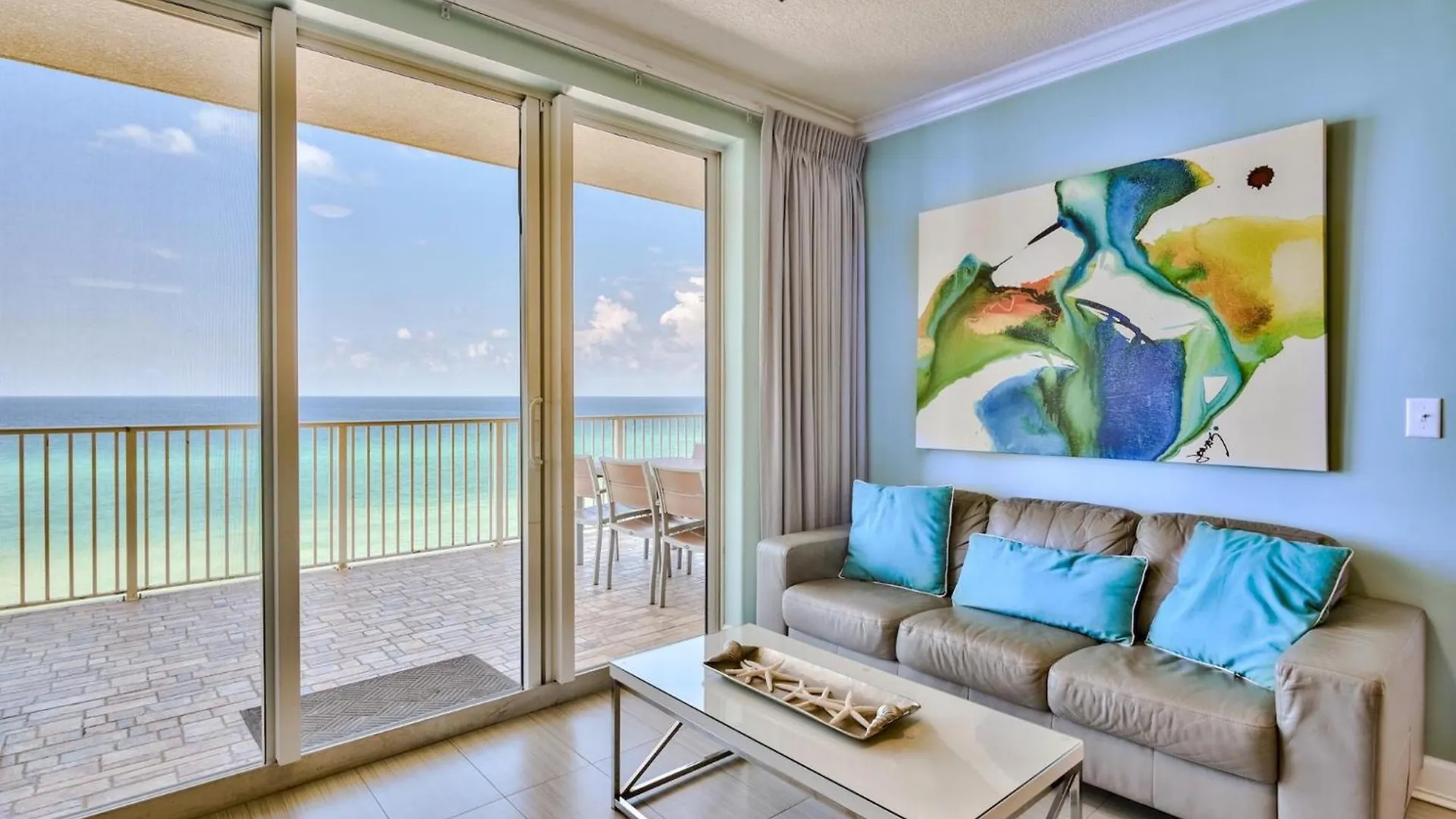 Tropic Winds 707 Villa Panama City Beach