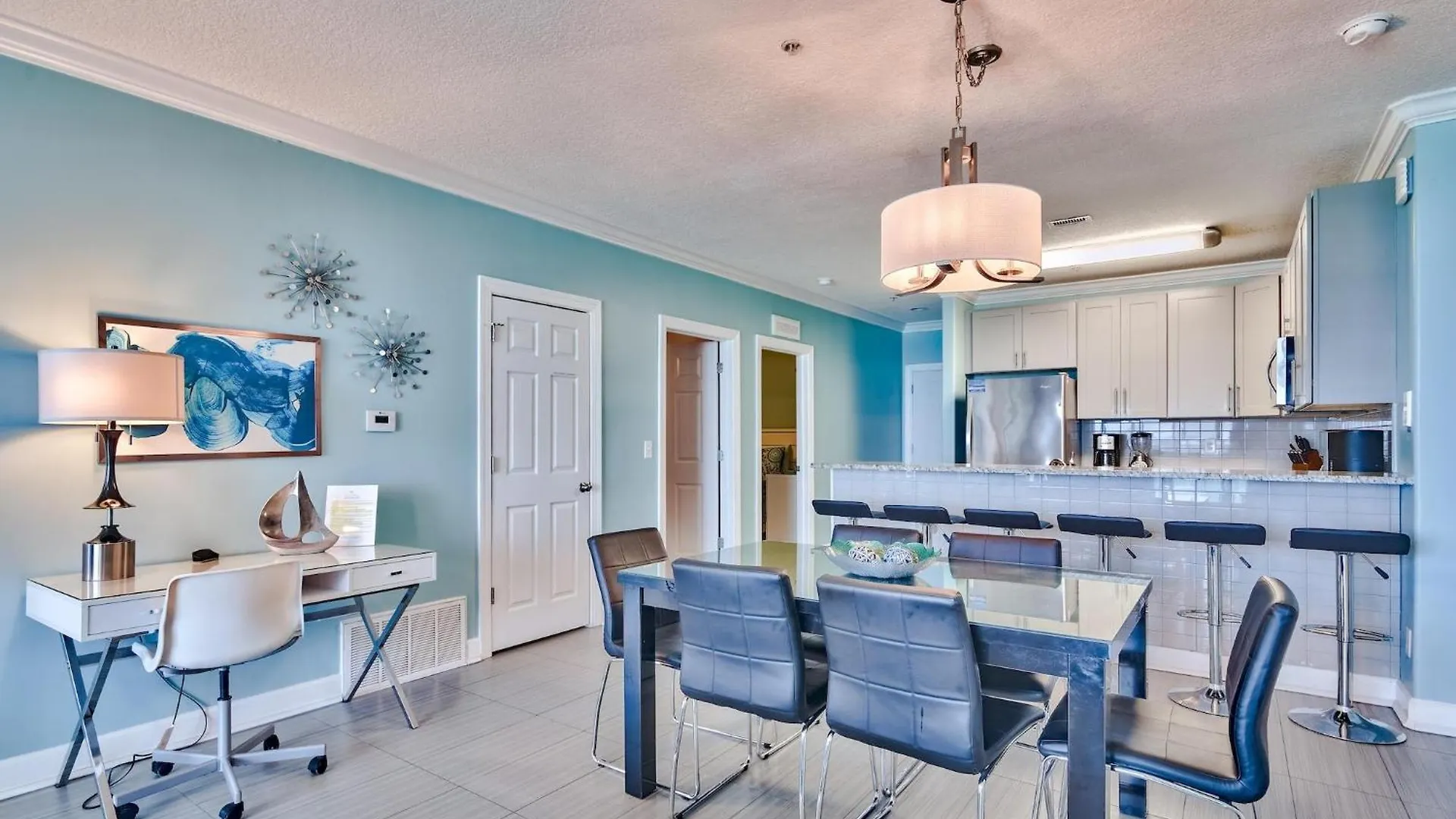 Tropic Winds 707 Villa Panama City Beach